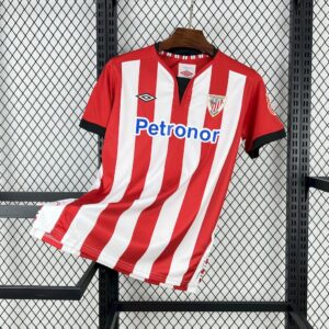 Athletic Bilbao 2011-12 Home Retro Jersey