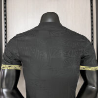 8a2b6db4996f4cda9bcfe6595f1a26e1 Player Edition 2025-26 Mexico Commemorative Edition Black Jersey
