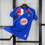 Getafe Club de Futbol 2009-10 Home Retro Jersey