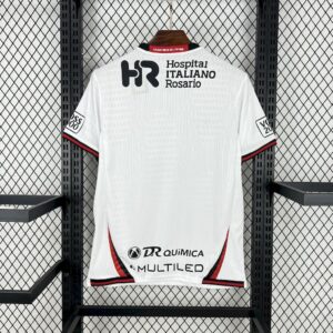 Club Atltico Newell' Old Boys 2025-26 Away Jersey - Image 2