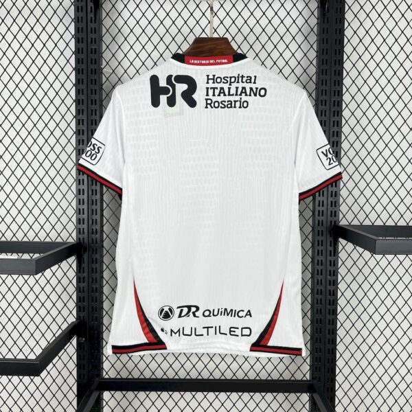 Club Atltico Newell' Old Boys 2025-26 Away Jersey - Image 2