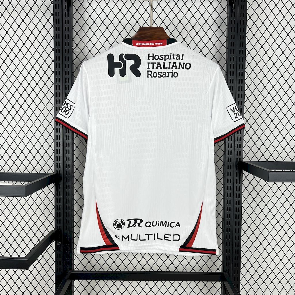 Club Atlético Newell' Old Boys 2025-26 Away Jersey