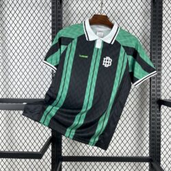 Real Betis 2025-26 Oversize NegraVerde Retro Jersey