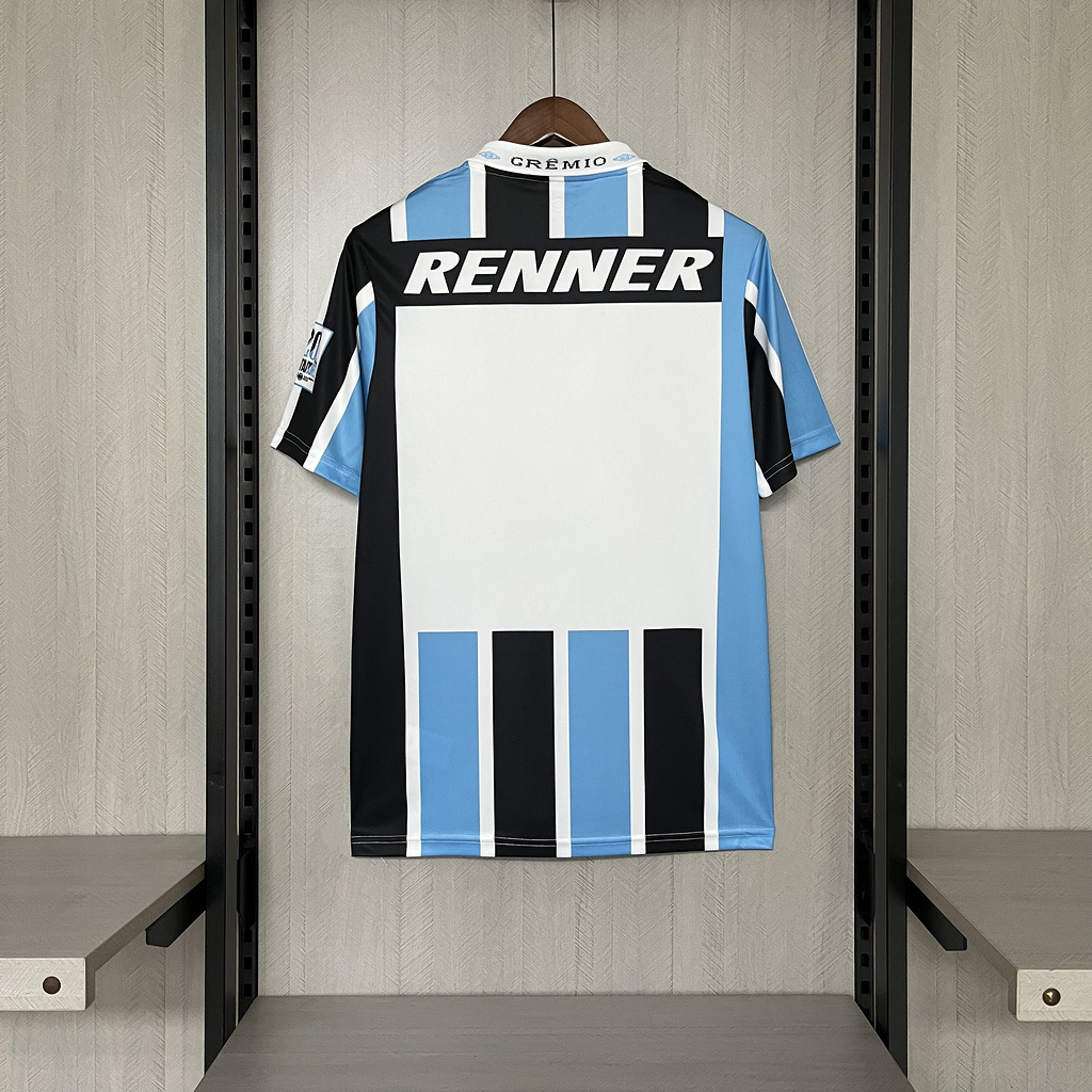 Retro 2015 Gremio 20th anniversary edition jersey