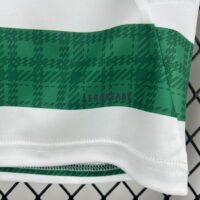 Celtic 2025-26 Home Jersey