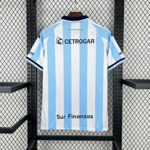 Racing Club de Avellaneda 2025 26 Home Jersey