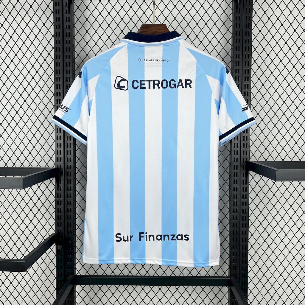 8af249e7158c46e1bb75c06535a4f2dc Racing Club de Avellaneda 2025-26 Home Jersey