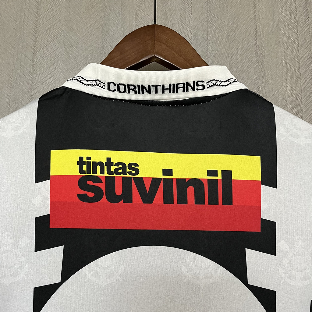 8b1e8f3cbfc14d118a6b7cc0b8542c55 Retro Corinthians 1995-96 III