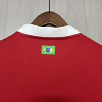 Retro 2006 Brazil International home jersey