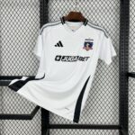 Colo Colo 2025-26 Home Jersey