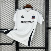 Colo Colo 2025-26 Home Jersey