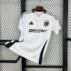 Colo Colo 2025-26 Home Jersey