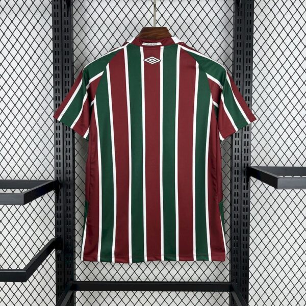 Fluminense 2025 26 Home Boutique Jersey