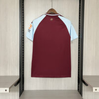 2025-26 Aston Villa Jersey