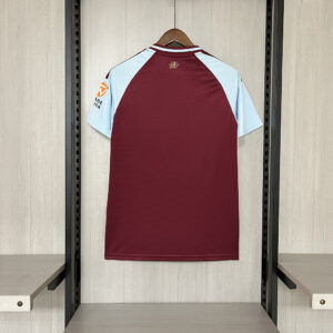 2025 26 Aston Villa Jersey