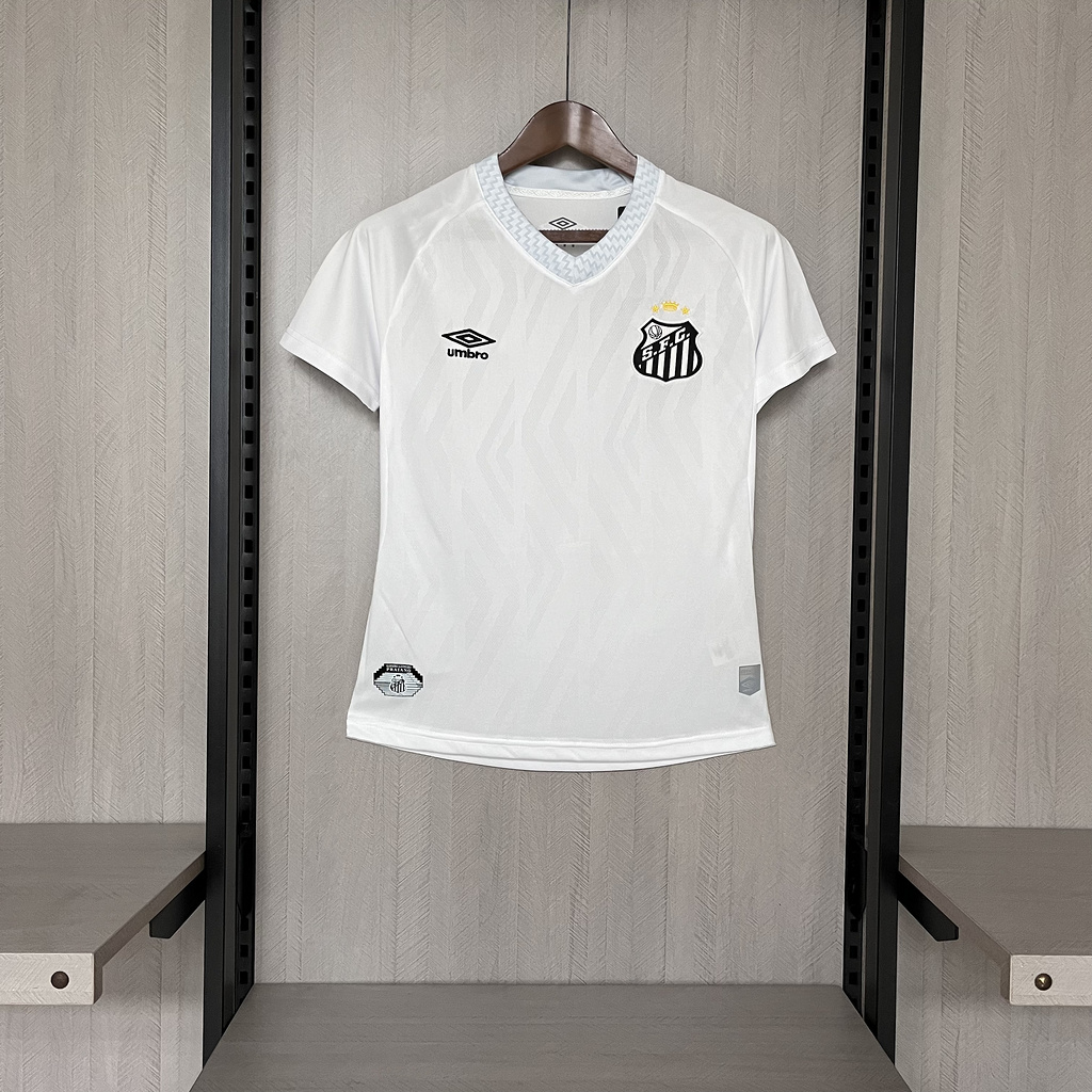Women' 2025-26 Santos Home Jersey