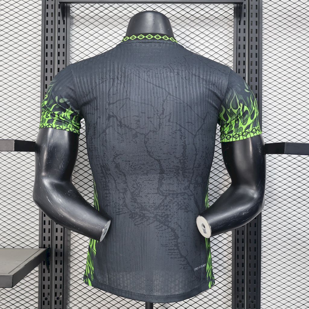 Brazil 2025-26 Special Edition Jersey Player Version