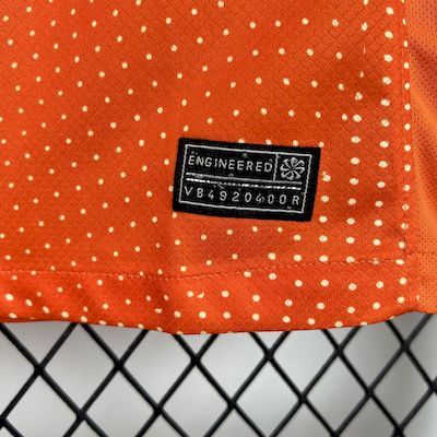 Netherlands 2025-26 Home Jersey