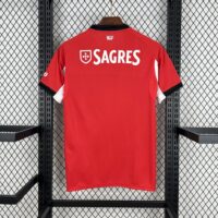 8c813bb3 Benfica 2025-26 Home Jersey