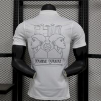 8c853d6e1c8a4cd1a71c2d3ea6fa12f0 Barcelona 202425 ‘LAMINE YAMAL 304’ Special Edition Jersey Player Version