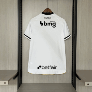 2025 26 Vasco da Gama Away All Sponsors