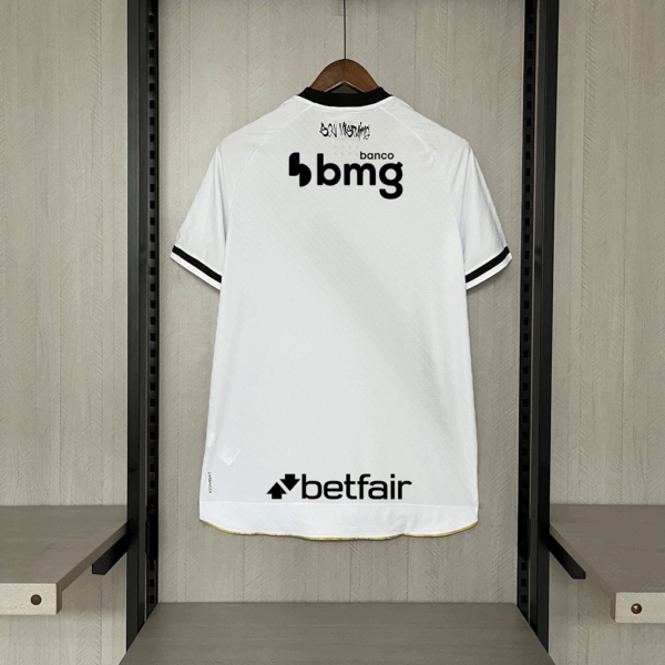 2025 26 Vasco da Gama Away All Sponsors