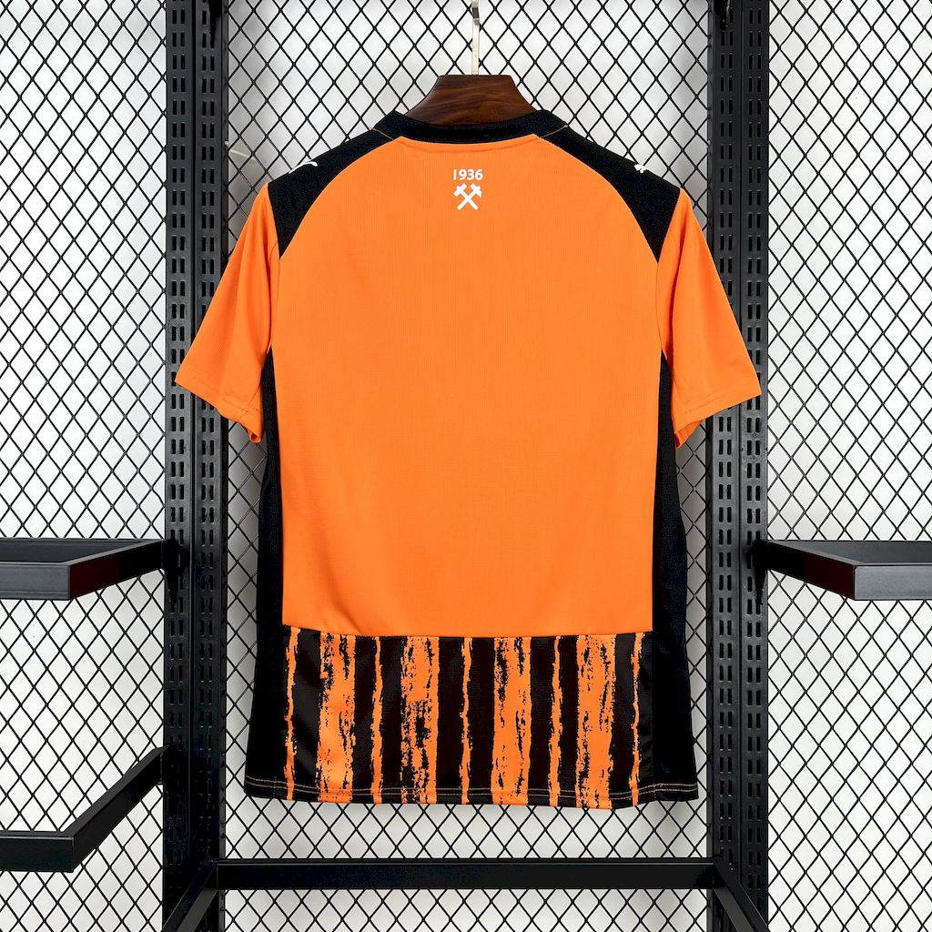 FC Shakhtar Donetsk 2025-26 Home Jersey