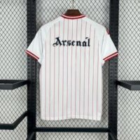 Arsenal 2025-26 US Pack Jersey