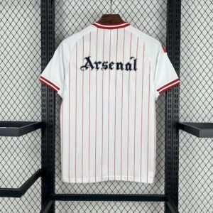 Arsenal 2025 26 US Pack Jersey