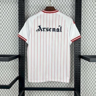 Arsenal 2025-26 US Pack Jersey