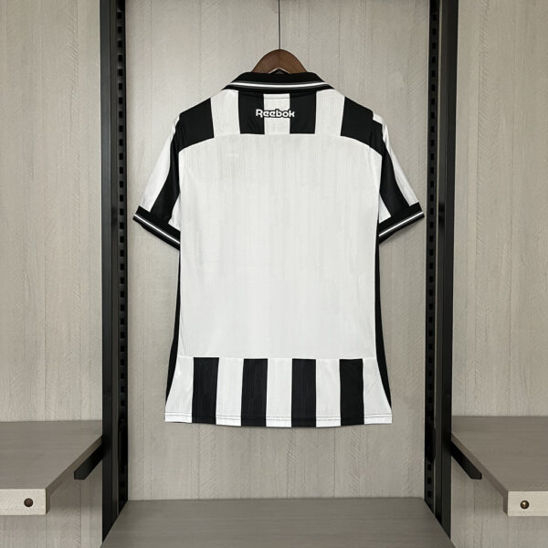 2025 26 Botafogo Home Jersey