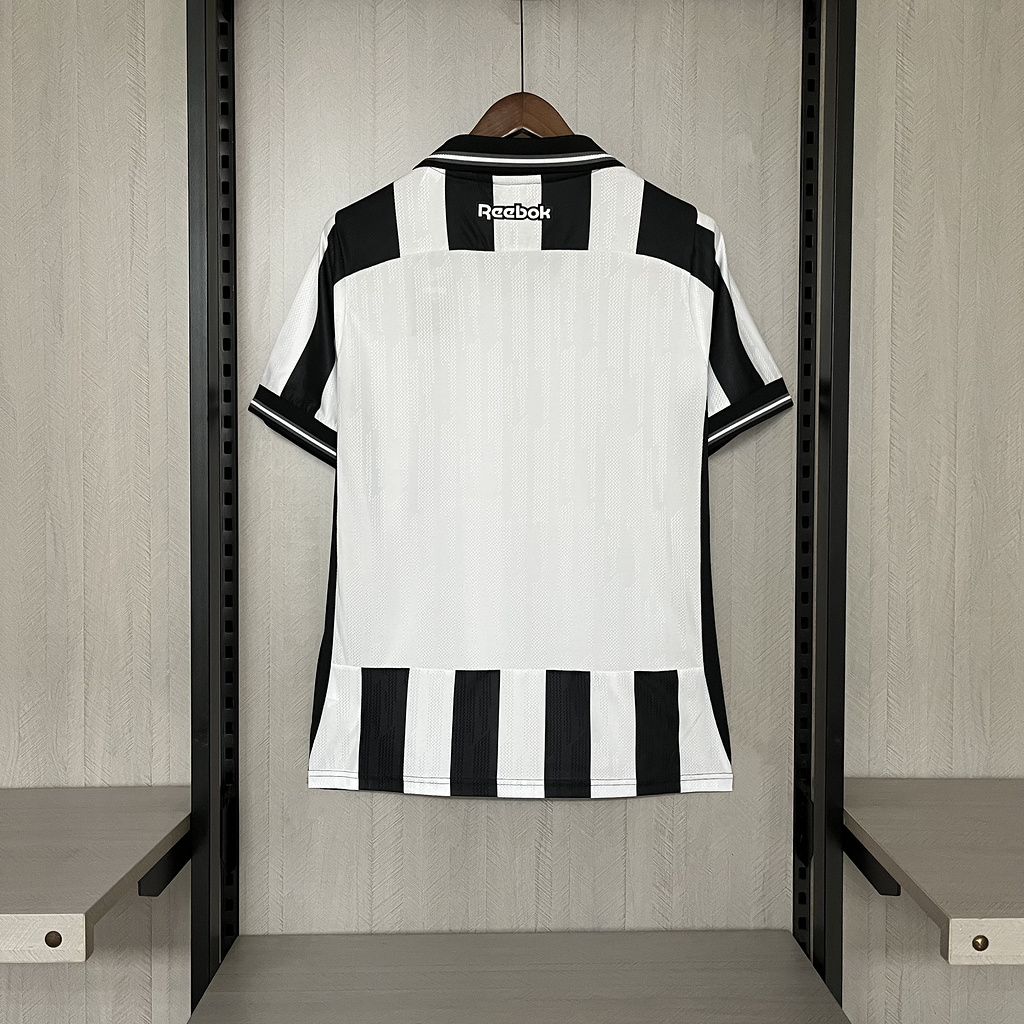 2025-26 Botafogo Home Jersey
