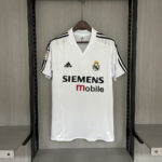 Retro Real Madrid 0405 Home