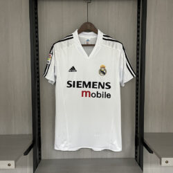 Retro Real Madrid 0405 Home