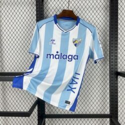 Malaga 2025-26 Home Jersey