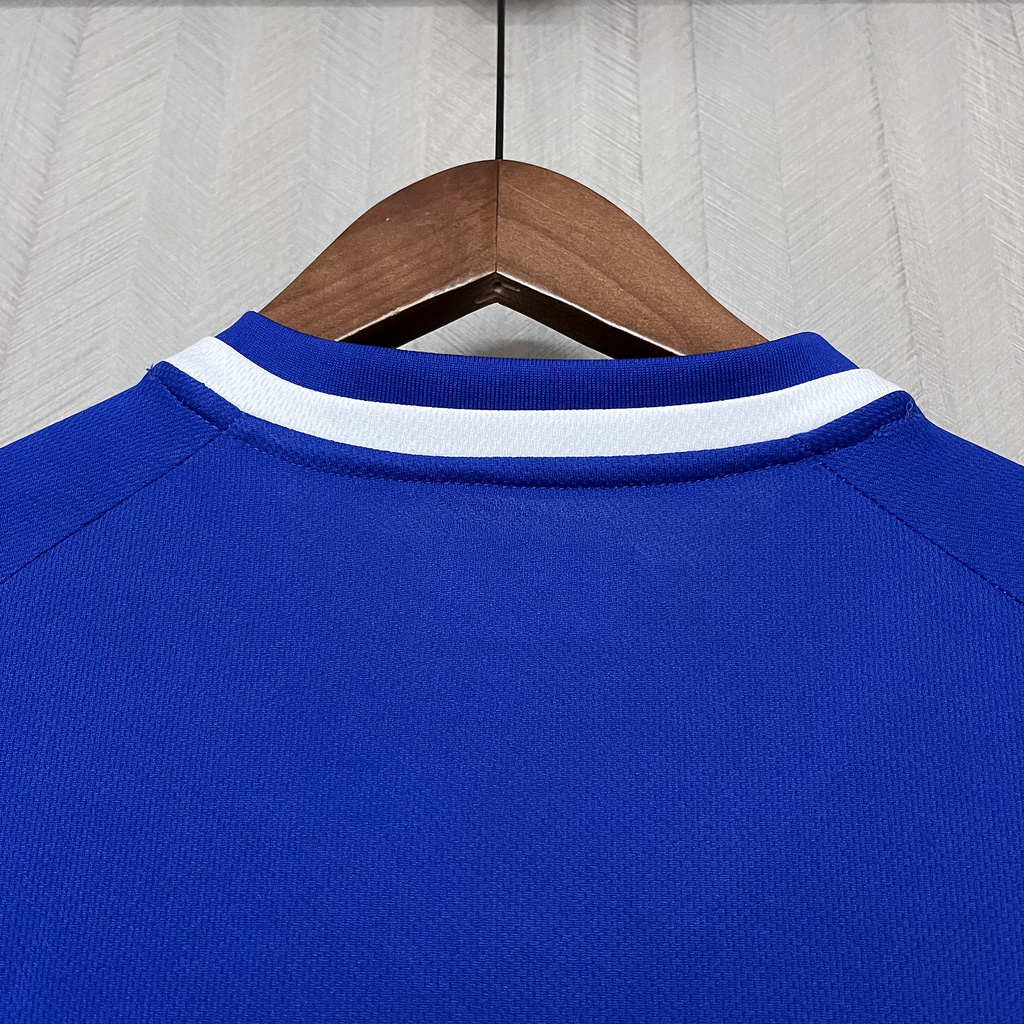 Retro Cruzeiro 2015 home jersey