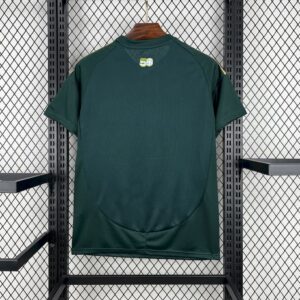 Portland Timbers 2025 26 Home Jersey