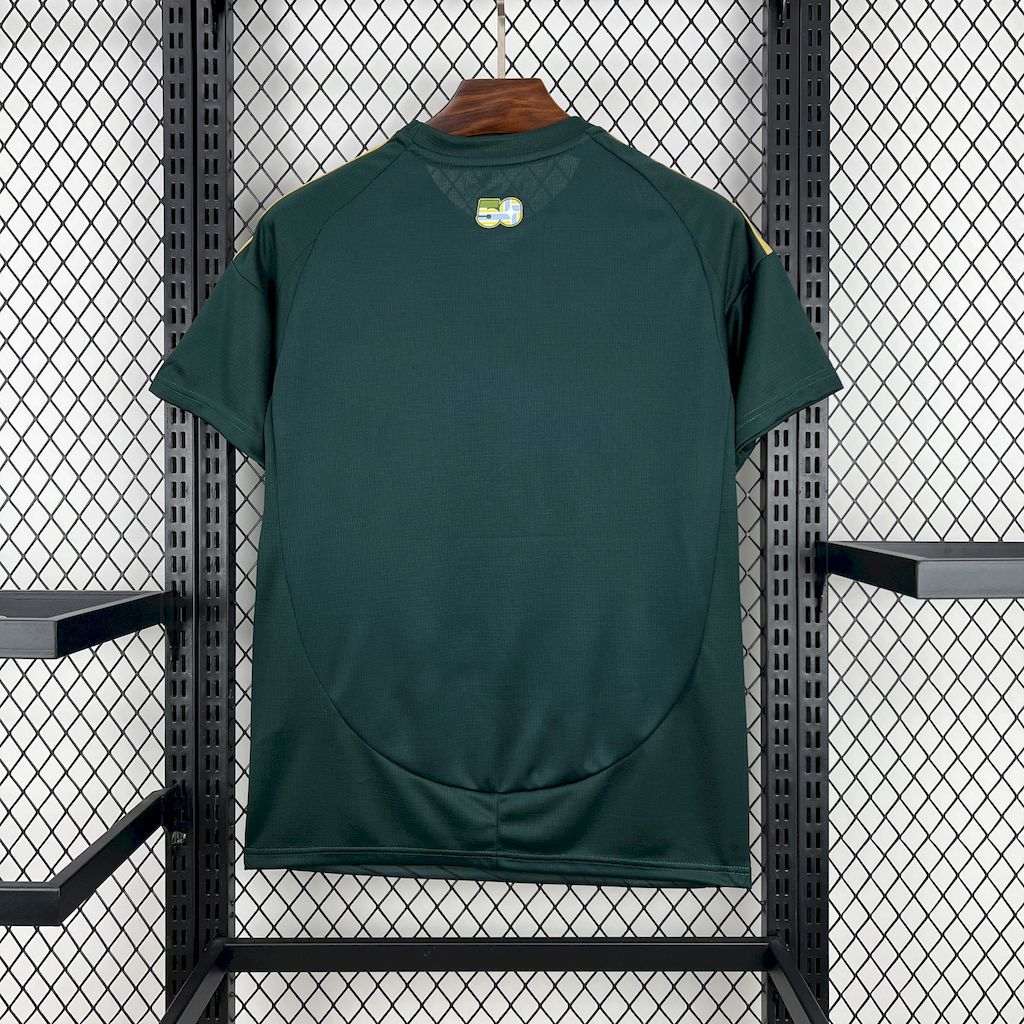 Portland Timbers 2025-26 Home Jersey