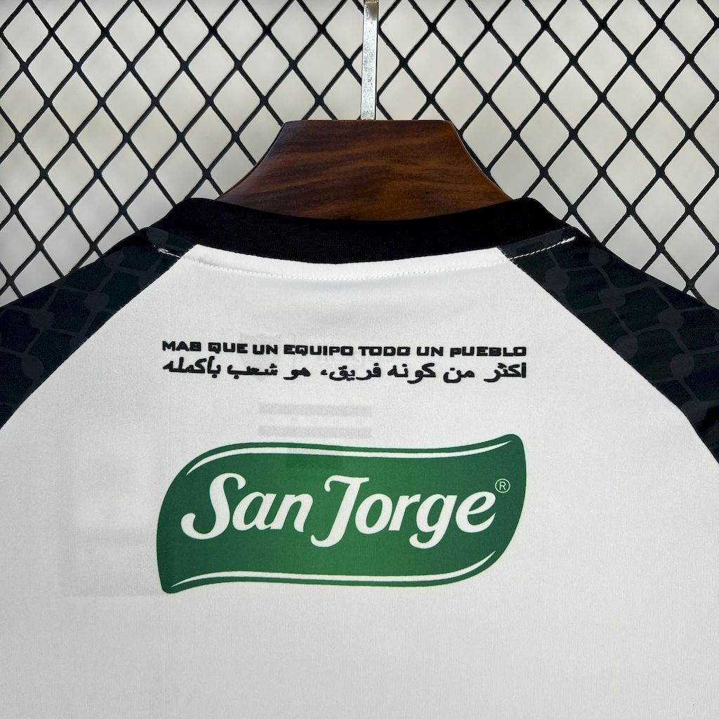 CD Palestino 2025-26 Home Jersey
