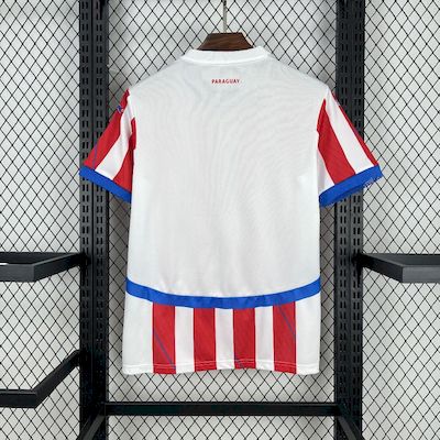 Paraguay 2024-25 Home Jersey
