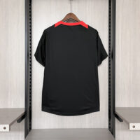 2025-26 International Training Jersey Black Jersey