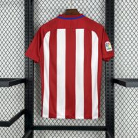 Atletico Madrid 2016-17 Home Retro Jersey