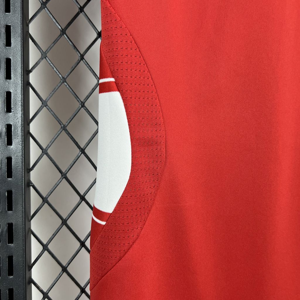 Bayern Munich 2007-08 Home Retro Jersey