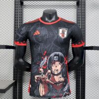 Japan 2025-26 ナルト-うちはイタチ Jersey Player Version