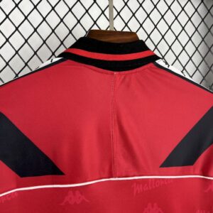 RCD Mallorca 1994-95 Home Retro Jersey - Image 3
