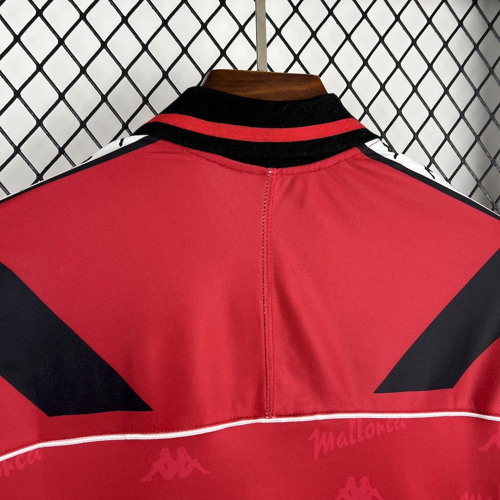 RCD Mallorca 1994-95 Home Retro Jersey
