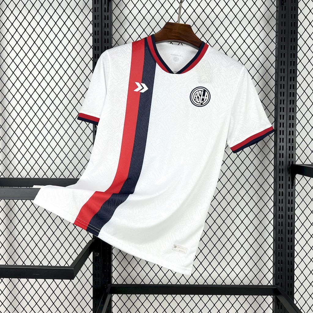 San Lorenzo de Almagro 2025-26 Away Jersey San Lorenzo de Almagro 2025-26 Away Jersey