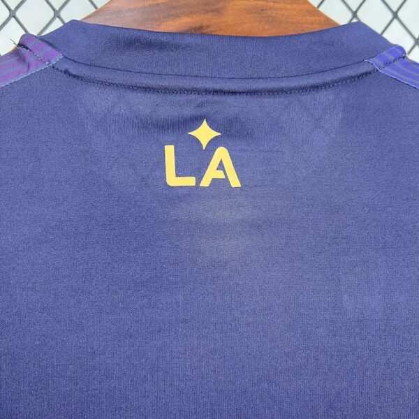 LA Galaxy 2025 26 Away Jersey