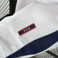 8e0929d8d43e4a53991fb62ca42f7e09 Paris Saint-Germain 1998-99 Away Retro Jersey