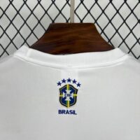 8e631b7d34cf48a3acd9717957c1a689 Brazil 202425 Special Edition White Jersey